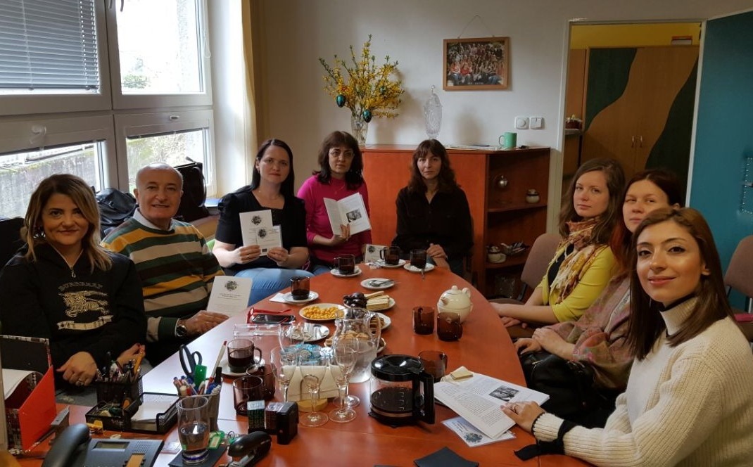 Erasmus Plus Projesine Katılan Grubumuzun Çekya’da Dördüncü Günü